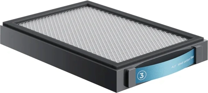 xTool SafetyPro AP2 filtre à charbon actif