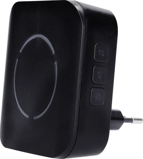 Récepteur à brancher sur une prise avec commande simple