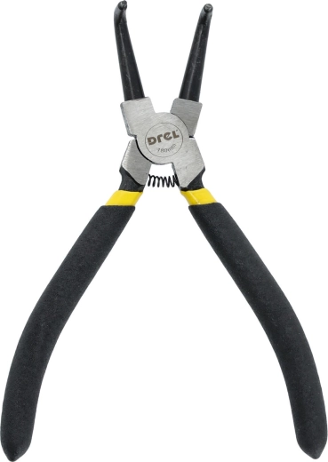 Assistance par ressort pour une utilisation à une main