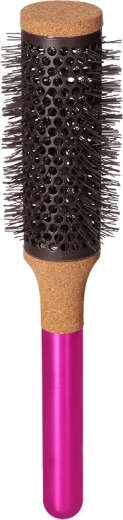 Poils en nylon pour un aspect plus lisse et plus brillant