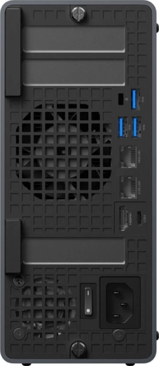 Connexion réseau professionnelle 10GbE + 2,5GbE