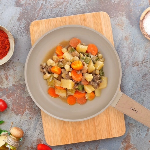 Taille idéale pour les petites portions