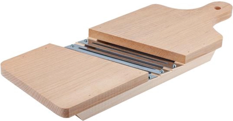 Râpe à chou en bois TORO 42,5 cm