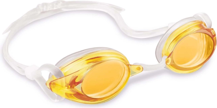 Lunettes de natation pour enfants Intex – Jaune