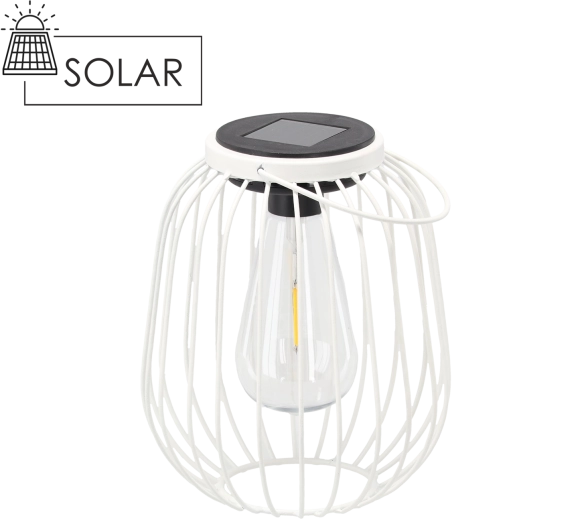 Finition blanche élégante