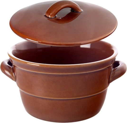 Couvercle pratique et transport sécurisé