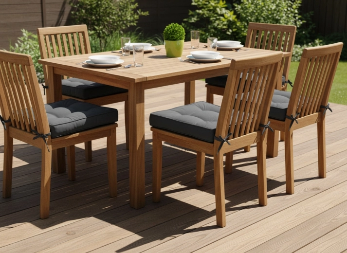 Look élégant pour l’intérieur comme pour l’extérieur