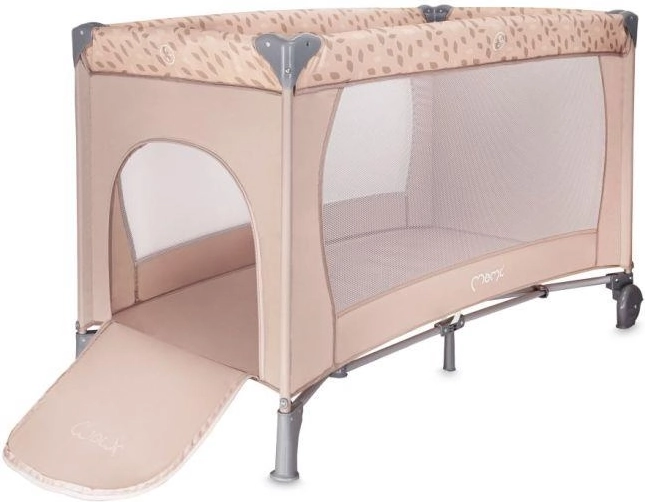 Mesh respirant et entrée latérale zippée