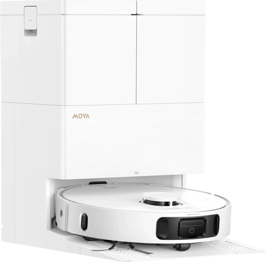 Aspirateur robot avec serpillière MOVA E50 Pro Ultra