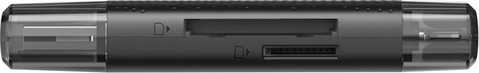Transferts rapides avec USB 3.2 Gen 1