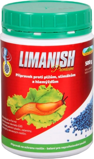Préparatf contre les limaces LIMANISH Premium 500 g