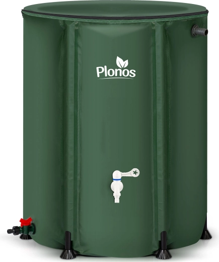 Prélèvement d’eau pratique : robinet et vanne inférieure