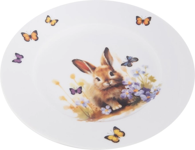 Taille idéale pour les desserts et les petites portions