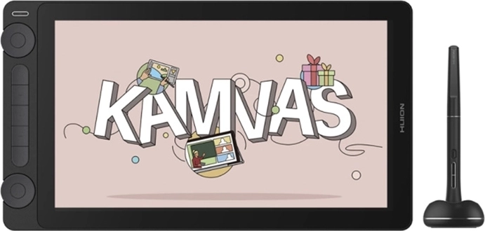 Tablette graphique Huion Kamvas 13 Gen 3