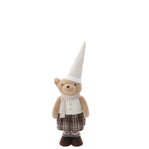 Version beige unisexe