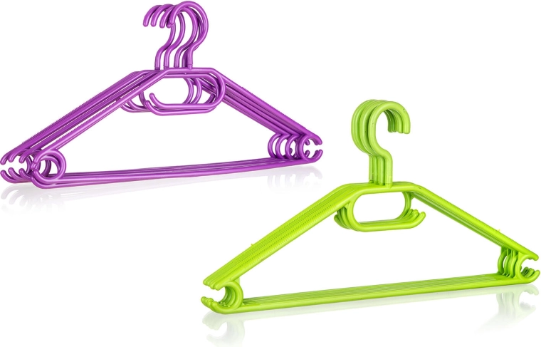 Lot de 5 pièces en assortiment de couleurs modernes