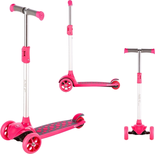 Roues LED pour le fun et la visibilité