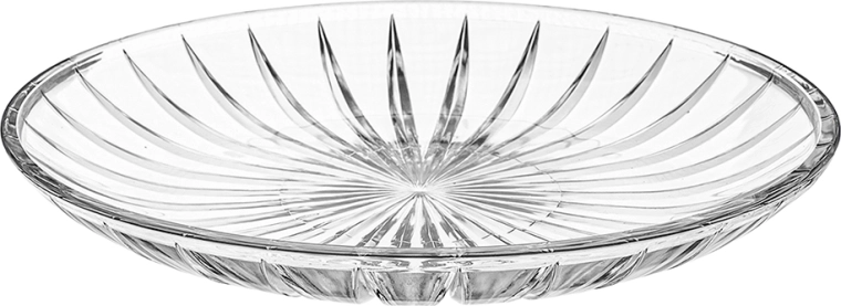 Diamètre pratique de 25 cm