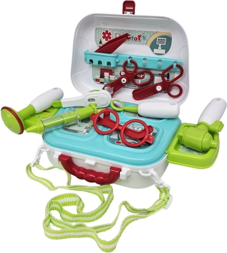 Set de 13 pièces pour petits médecins
