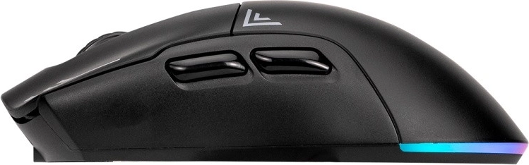 Rétroéclairage RGB et design ergonomique