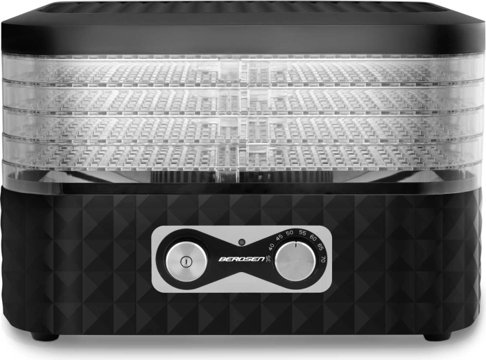 Réglage continu de la température 35–70 °C