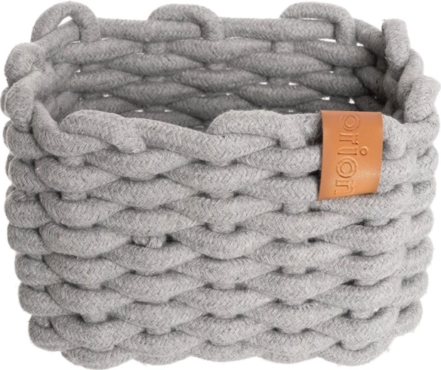 Design tressé dans le style Skandi