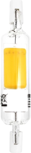 Ampoule LED RETLUX R7s J78 4,5 W blanc chaud