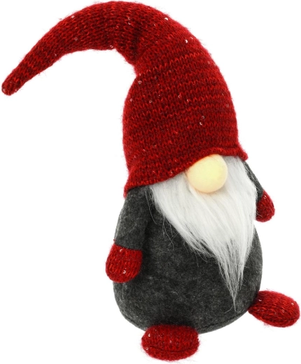 Lutin de Noël Retlux avec éclairage LED, 45 cm