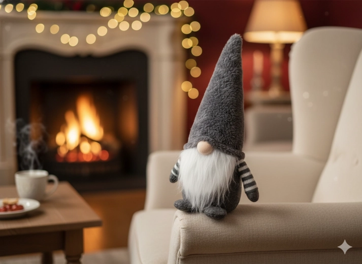 Look scandinave enchanteur