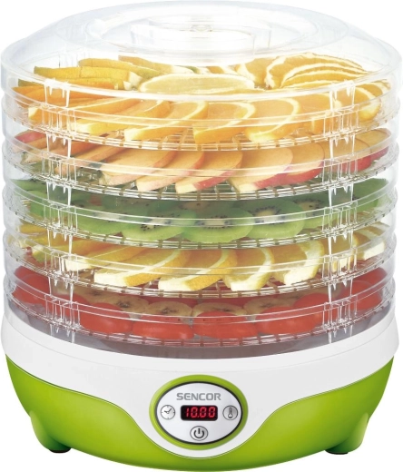 Déshydrateur alimentaire Sencor SFD 851GR