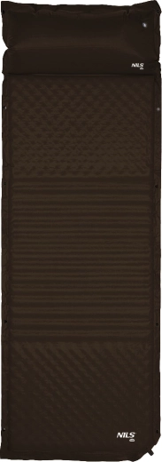 Matelas auto-gonflant Nils Camp noir