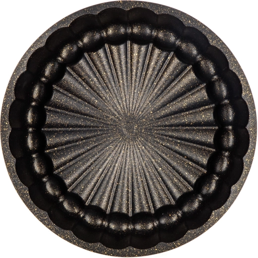 Aluminium coulé massif pour une cuisson uniforme