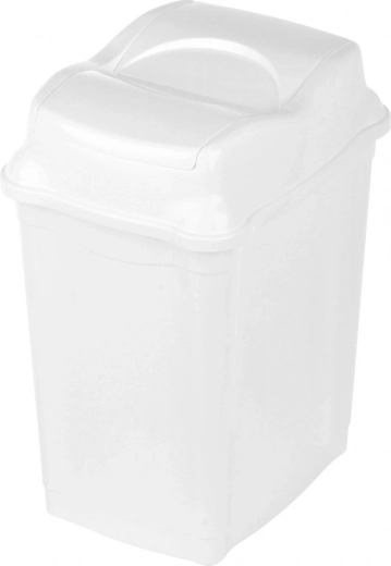 Plastique léger, résistant et facile à nettoyer