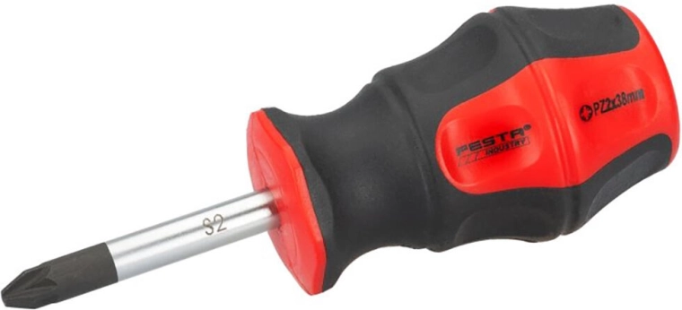 Tournevis FESTA Pozidriv PZ2 × 38 mm