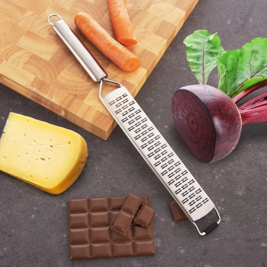 Lames tranchantes à double sens pour des résultats rapides