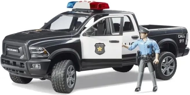 Pick-up tout-terrain fonctionnel