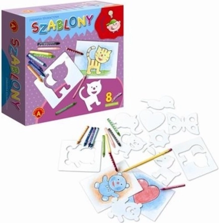 Pochoirs pour filles