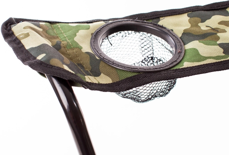 Confort avec porte-boisson