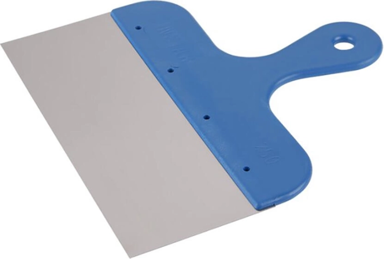 Spatule de façade en acier inoxydable 250 mm