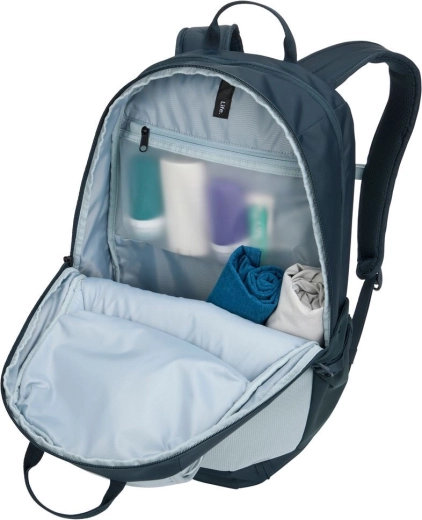 Espace sécurisé pour ordinateur portable et tablette
