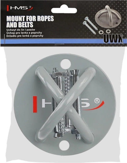 Support de plafond et mural pour systèmes de suspension HMS UWX