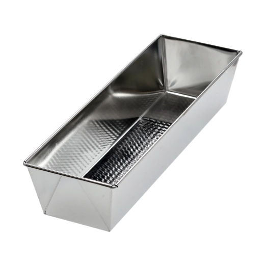 Moule à pâtisserie en tôle 35 × 11 × 7,5 cm SNB