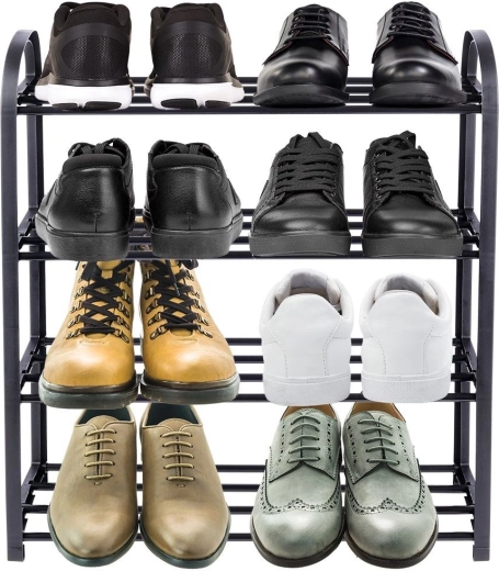 Quatre niveaux pour 8 à 12 paires