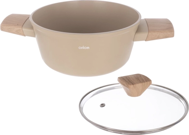 Couvercle en verre pour surveiller la cuisson