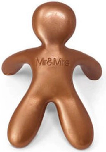 Parfum de voiture Mr & Mrs Fragrance Cesare Noble Oud – bronze