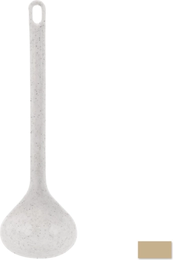 Louche en plastique 9 × 29 cm