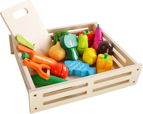 Cagette pratique pour le rangement et le transport
