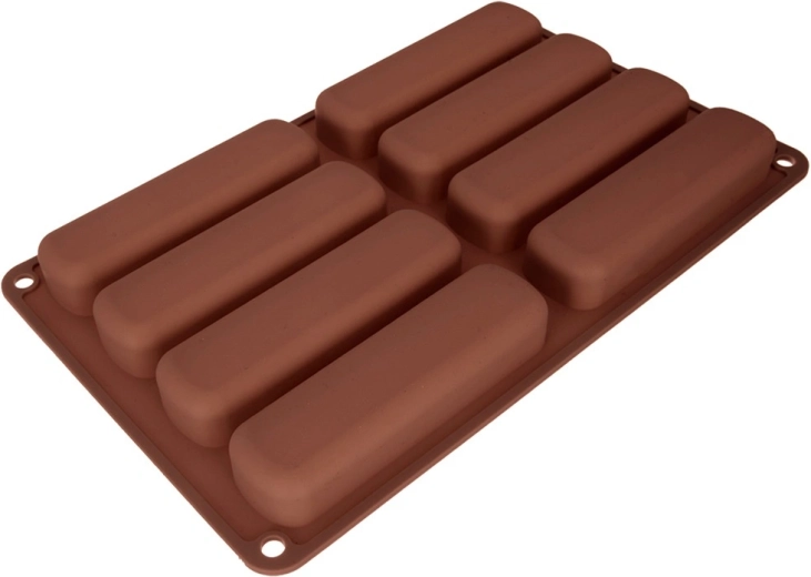 8 portions parfaitement identiques en une seule cuisson