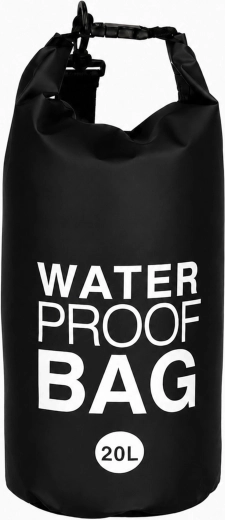 Sac étanche pour kayak, SUP et voyage 20 l