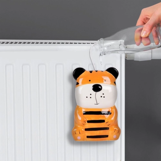 Remplissage d’eau et suspension faciles